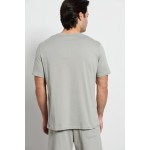 5k Bdtk 1231-953428-00209  Men’s t-shirt "BEACH" - clay